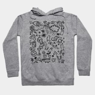 Everyone Know Doodles Over The Next Hoodie